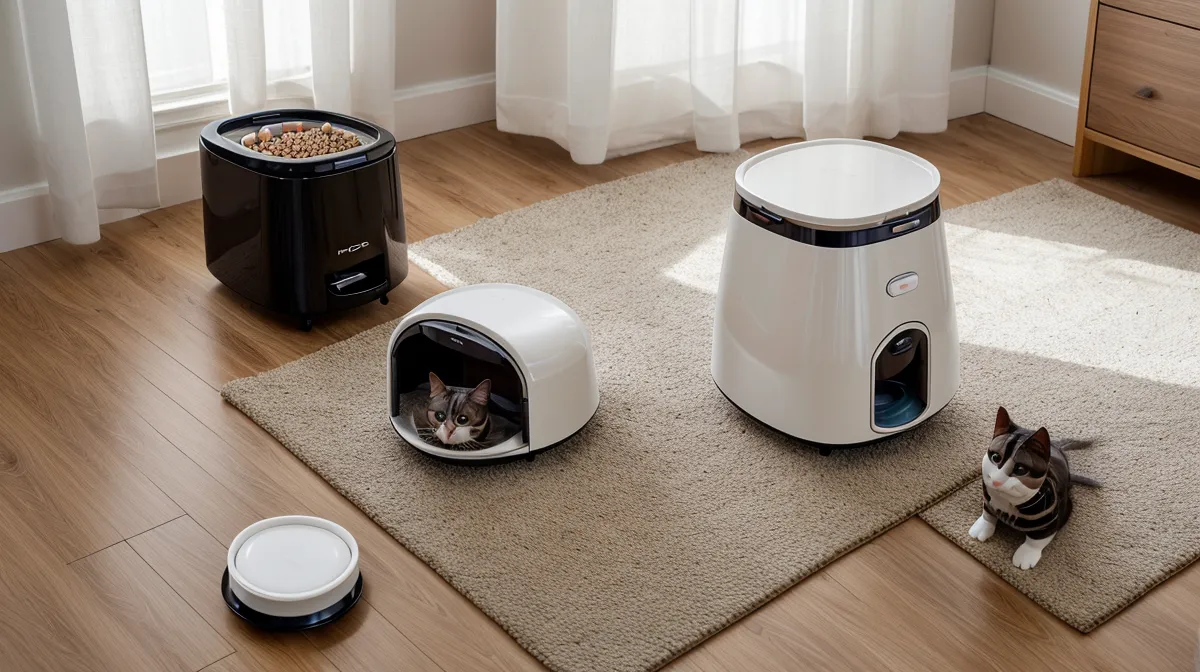 Best Automatic Slow Feeder for Cats That Eat Too Fast