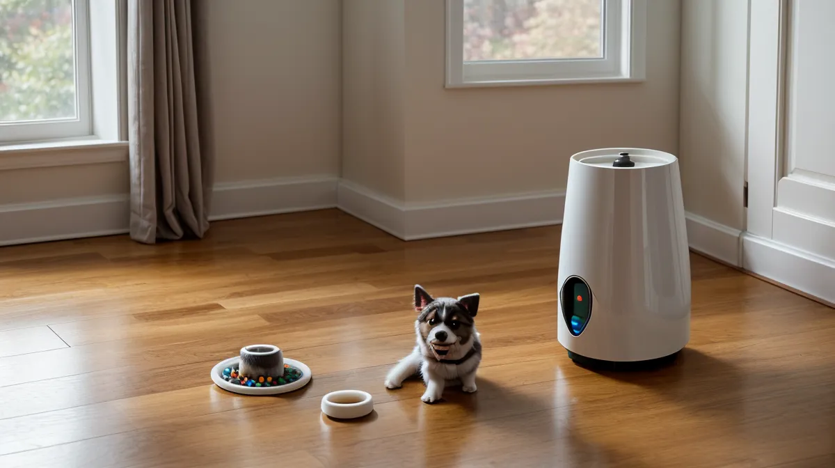 Best Probiotics for Cats With Sensitive Stomachs and Automatic Feeders