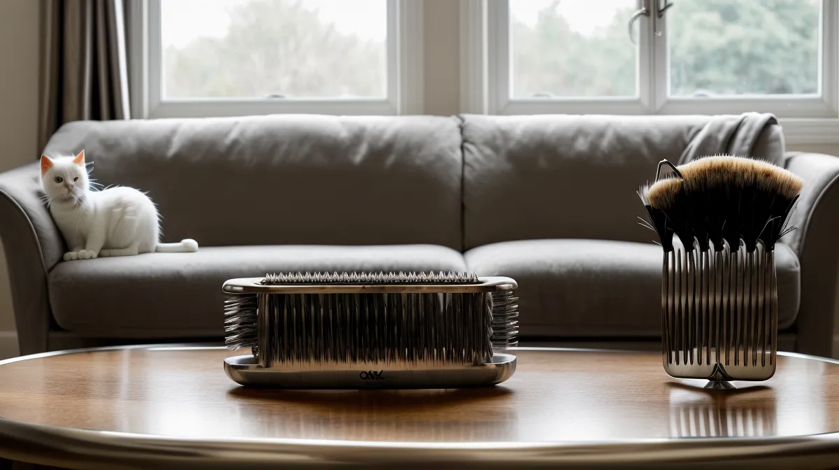 Cat Grooming Tools from Revival Animal Health for Shedding Season