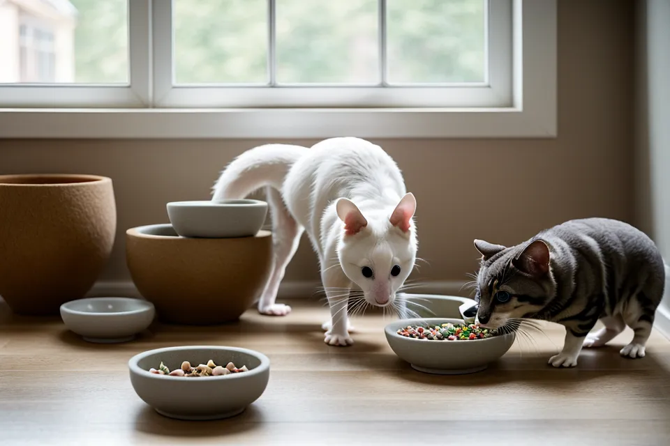 Building a Fail-Safe Multi-Cat Feeding Station: My Stress-Test Notes from the Home Office