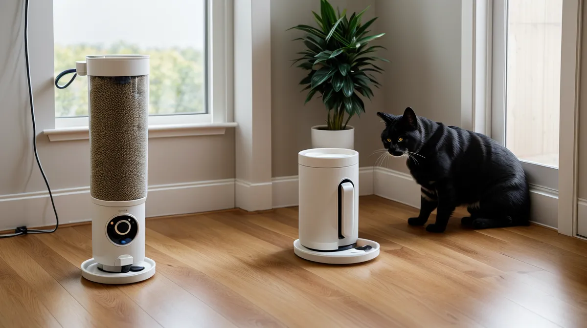 How to Keep Ants Out of Automatic Cat Feeders in Summer