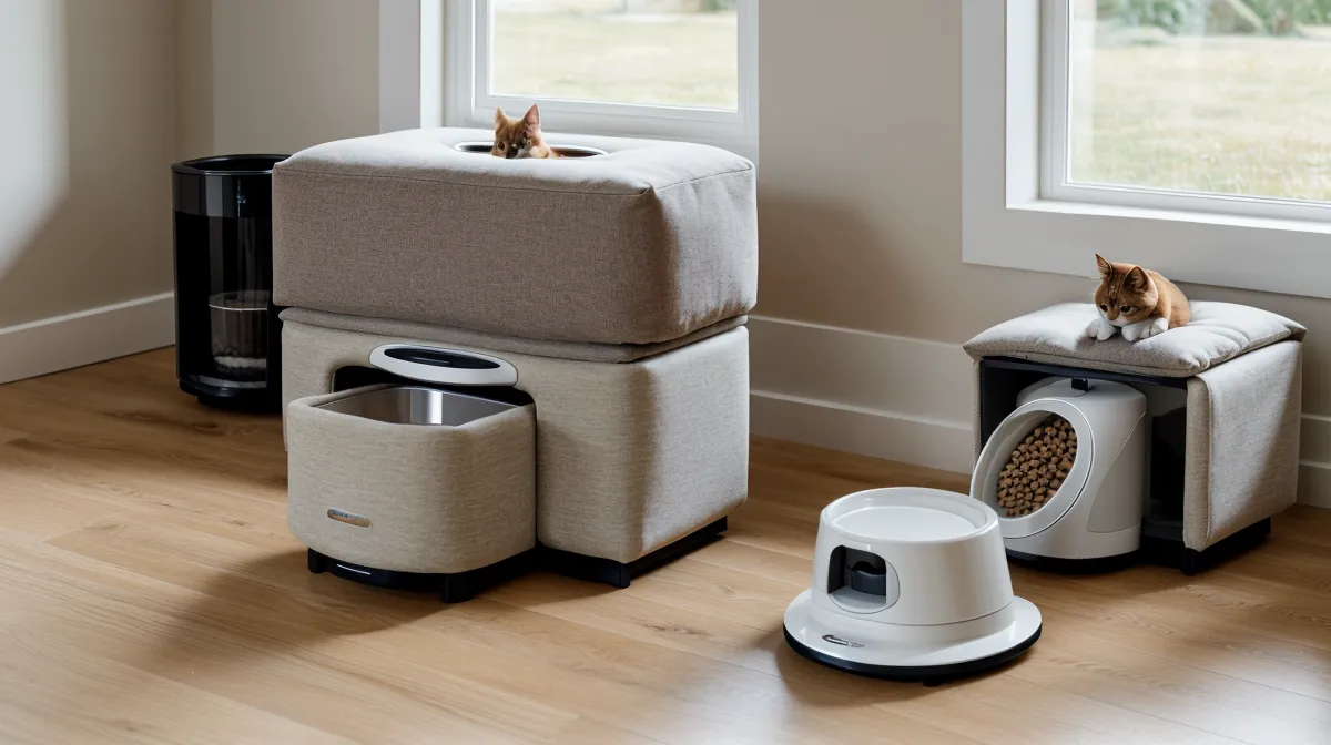 When Meetings Run Late: A Product Designer's Stress-Tested Guide to Reliable Pet Tech for Hopper and Beans