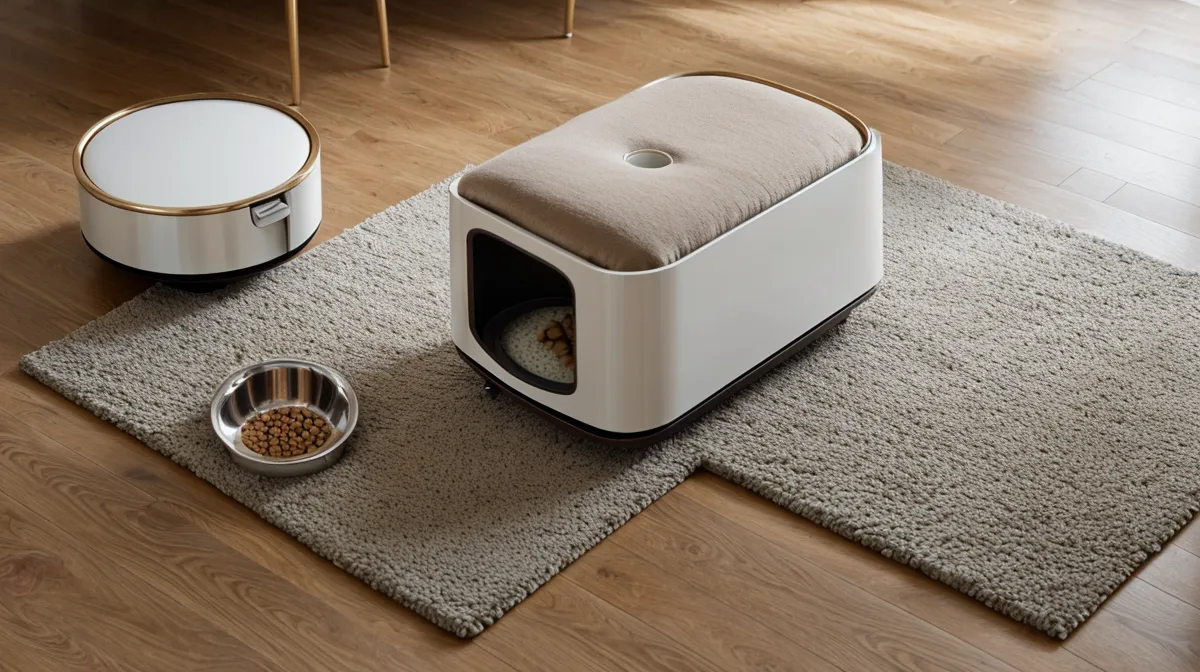 When Meetings Run Late: My Stress-Test of the Smart Feeder that Finally Kept My Cats Happy