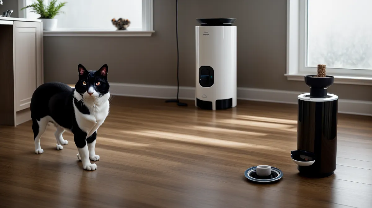 The Backup Battery Test: How My Smart Feeders Handled a Power Outage While I Was Stuck in a Client Meeting