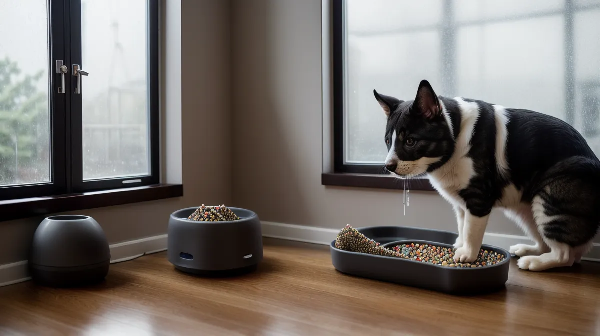 Keeping the Kibble Flowing: My Stress-Test of Smart Feeders During Denver Power Outages