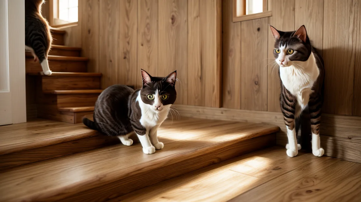 Testing the Best Wall Mounted Cat Shelves for Small Apartment Rentals