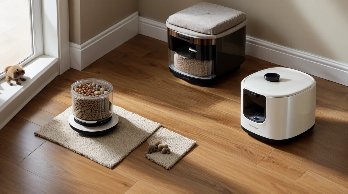 Beyond the Reset Button: What I Learned Stress-Testing My First Automatic Feeders
